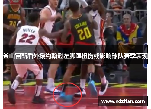 釜山宙斯盾外援约翰逊左脚踝扭伤或影响球队赛季表现 釜山宙斯盾外援约翰逊左脚踝扭伤或影响球队赛季表现